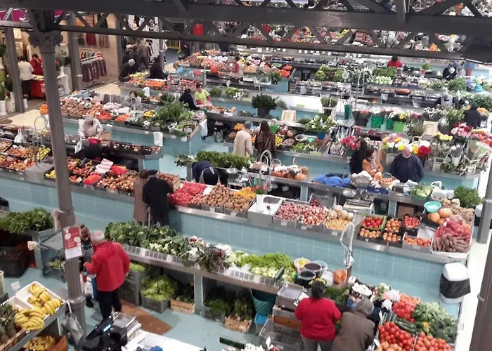 Figueira Апартаменты Буаркуш